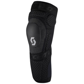 Scott Softcon Hybrid Knee Guard Black