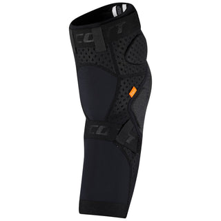 Scott Softcon Hybrid Knee Guard Black