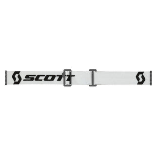 Scott Primal Clear Lens Goggle White/Clear Lens