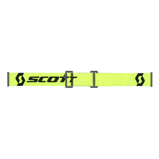 Scott Primal Clear Lens Goggle Yellow/Black/Clear Lens