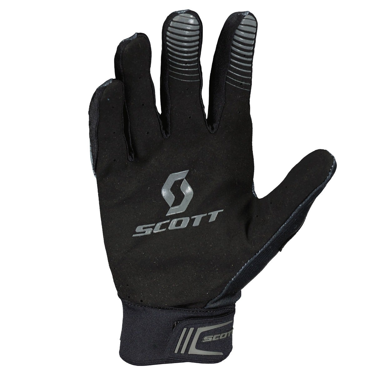 Scott 450 Podium Glove Black/Grey