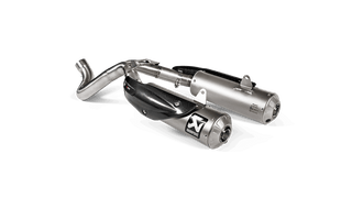 Akrapovic Ducati Scrambler 1100 18>20 Optional Link Pipe (SS)