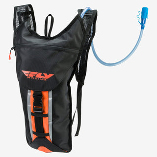 Fly Racing Hydro Pack - Orange/Black