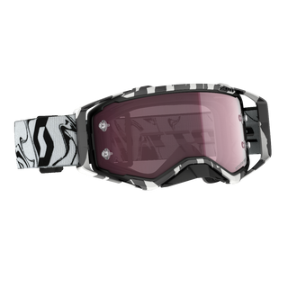 Scott Prospect Amplifier Goggle Black/White/Rose Lens