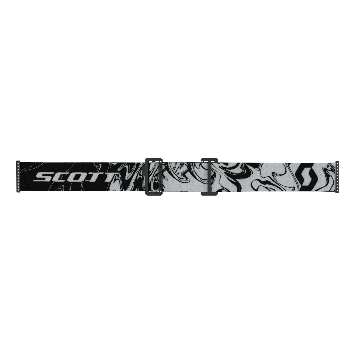 Scott Prospect Amplifier Goggle Black/White/Rose Lens