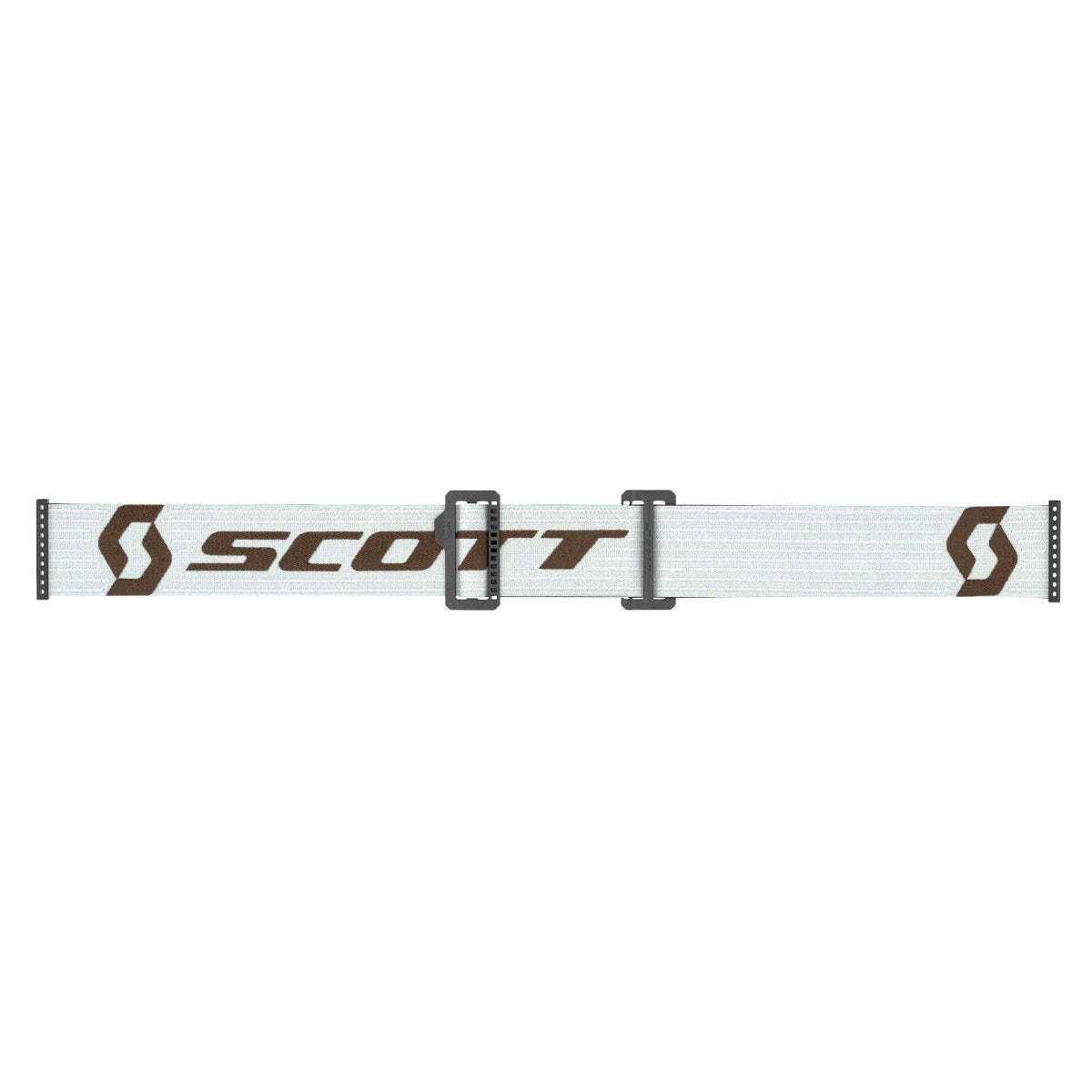 Scott Prospect Amplifier Goggle Grey/Brown/Gold Chrome Lens