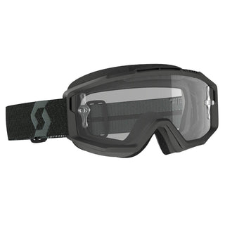 Scott Split OTG Goggle Black/Clear Lens