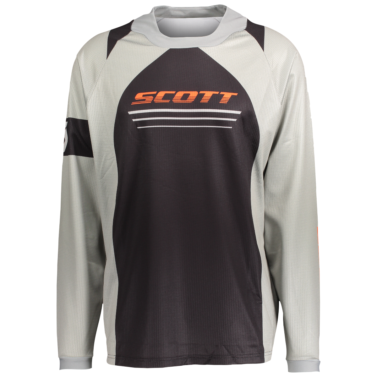 Scott X-Plore Jersey Grey/Black