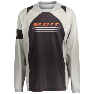 Scott X-Plore Jersey Grey/Black