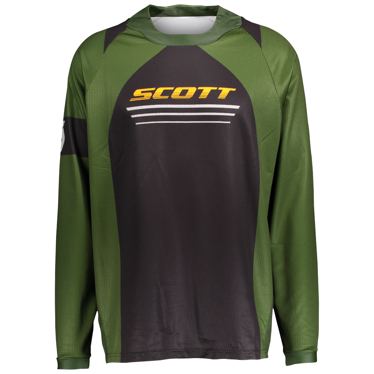 Scott X-Plore Jersey Black/Green
