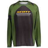 Scott X-Plore Jersey Black/Green