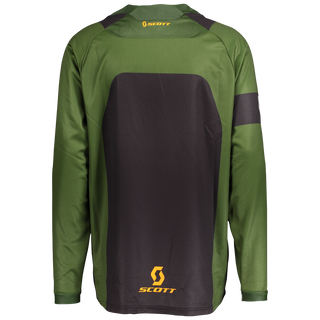 Scott X-Plore Jersey Black/Green