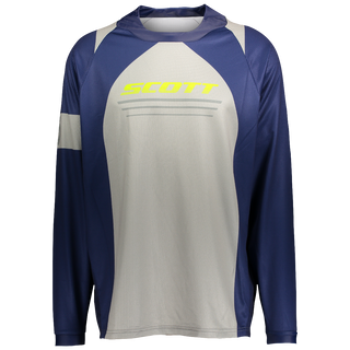 Scott X-Plore Jersey Blue/Grey