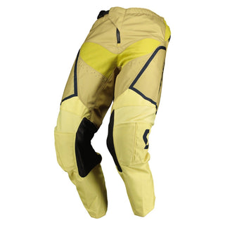 Scott 350 Track Evo Pant Tan/Blue