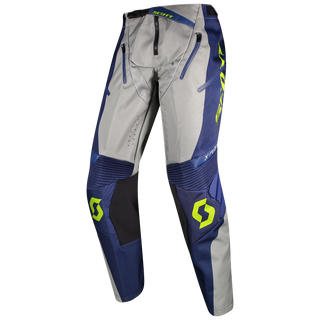 Scott X-Plore Pant Blue/Grey