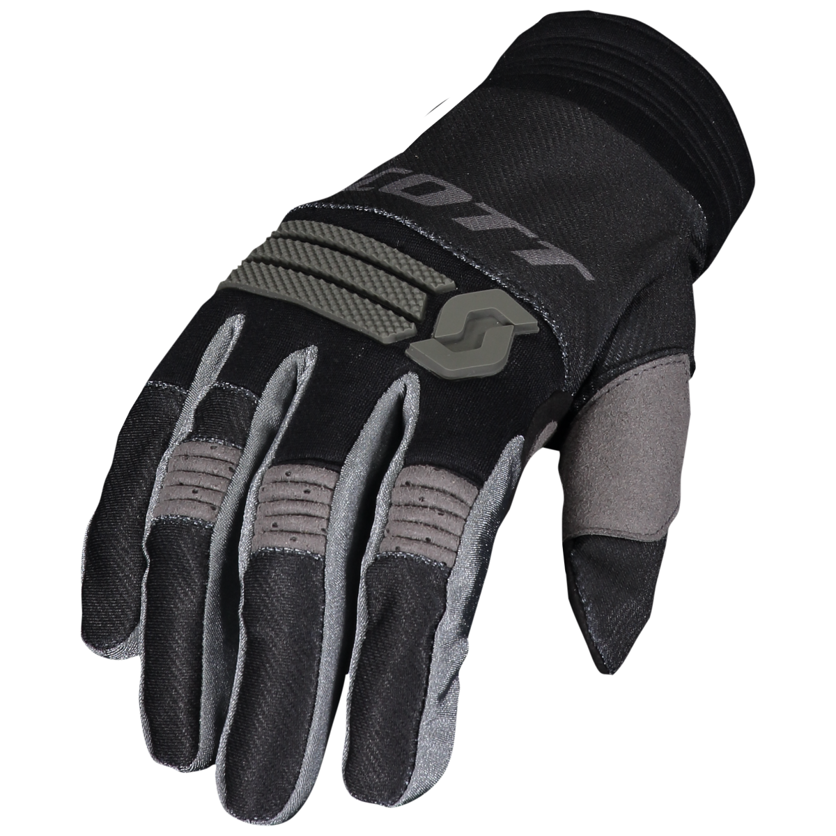 Scott X-Plore Glove Black/Grey