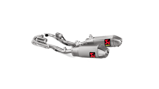 Akrapovic Honda CRF250R/RX 18>21 Evolution Line (Titanium)