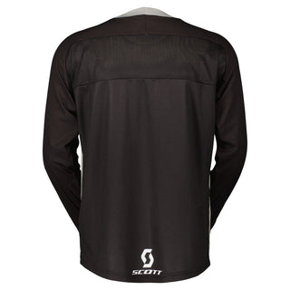 Scott X-Plore Swap Jersey Black/Grey