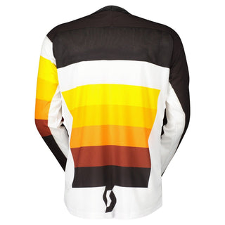 Scott X-Plore Swap Jersey Black/Orange