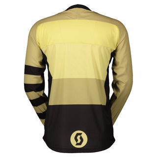 Scott X-Plore Swap Jersey Black/Tan