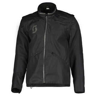 Scott X-Plore Jacket Black/Grey