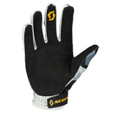 Scott YOUTH 350 Fury Evo Glove Grey/Yellow