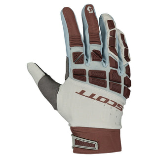 Scott X-Plore Pro Glove Grey/Brown