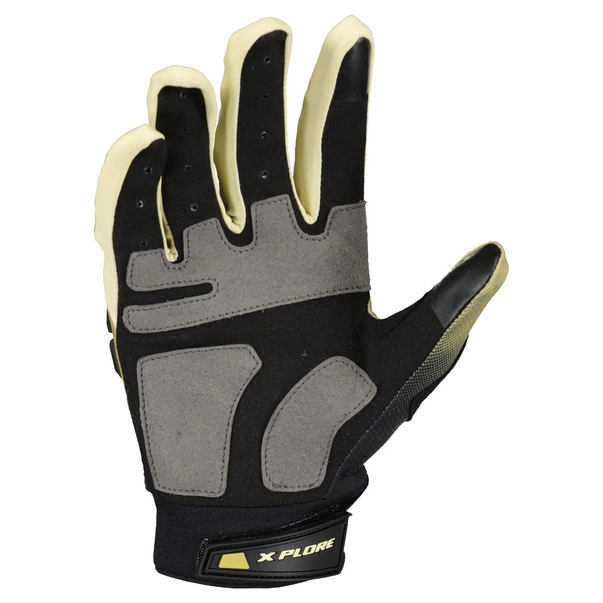 Scott X-Plore Pro Glove Camo Beige/Black