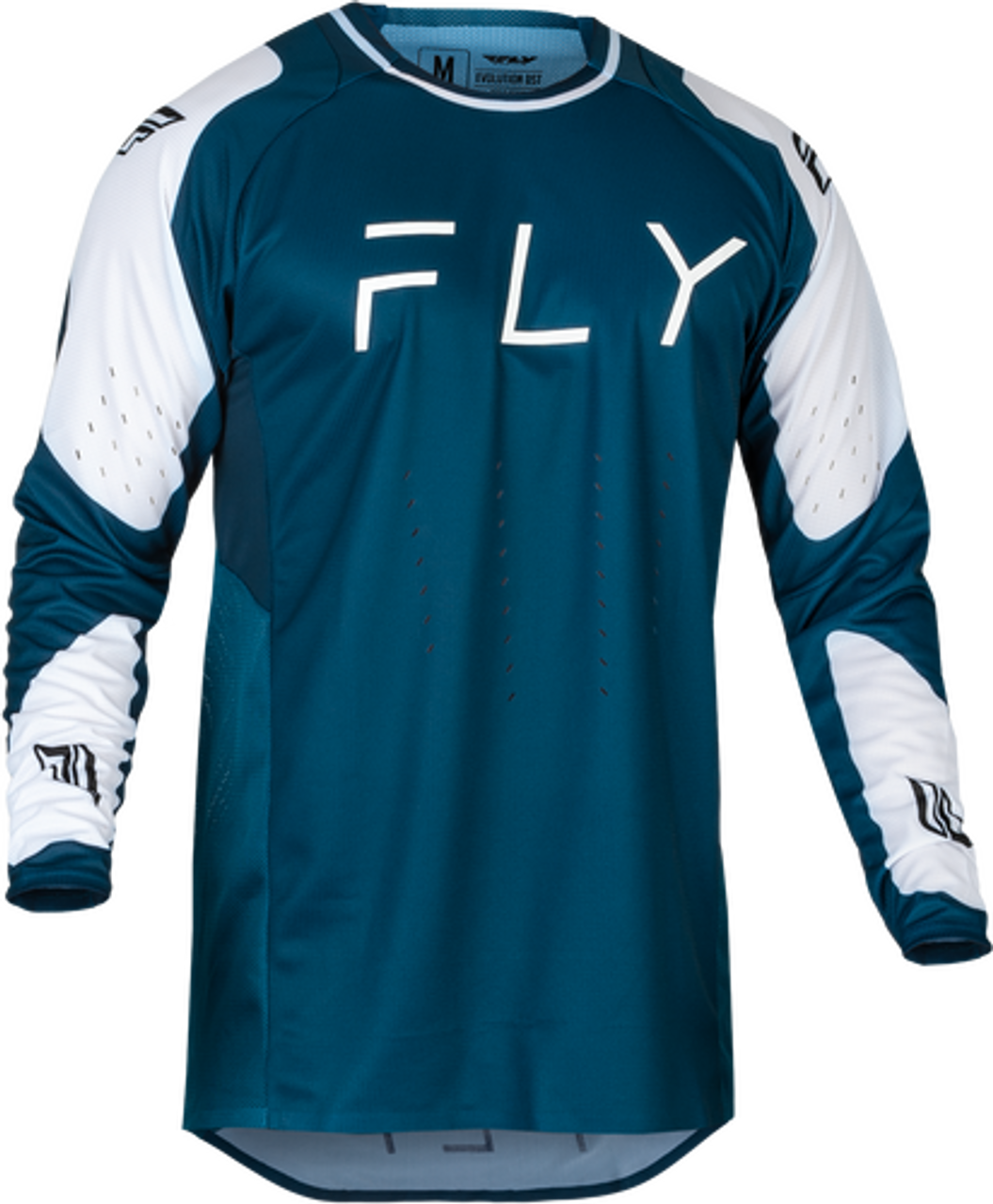 Fly Racing 2024 Evo Jersey - Navy White
