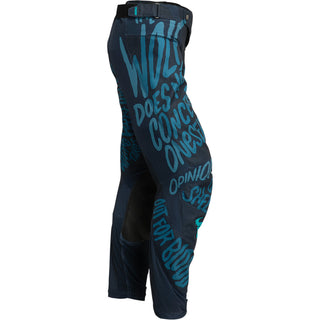 Thor Women's Pulse Counting Sheep Pants - Midnight/Mint