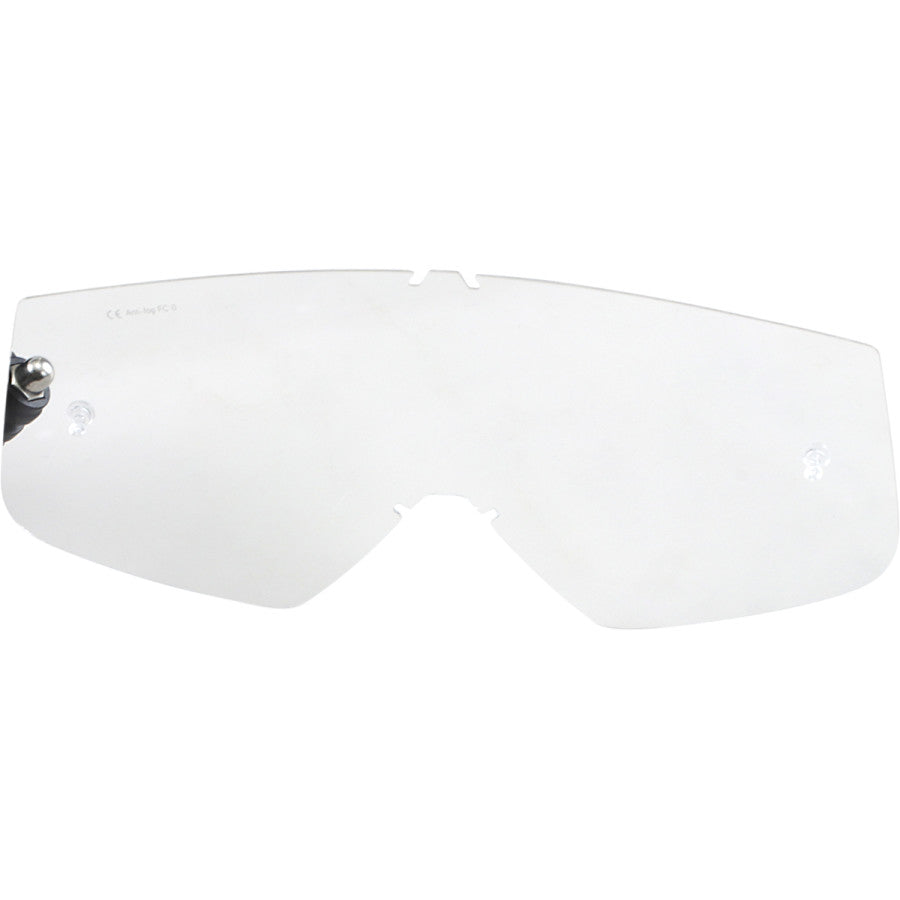 Thor Youth Combat Replacement Goggles Lens - Clear