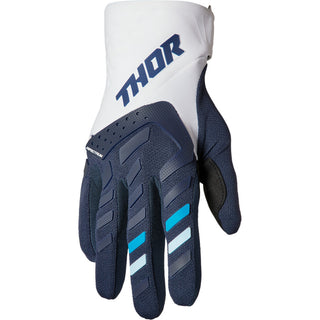 Thor Women's Spectrum Gloves - Midnight/White