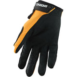Thor S20 Sector Gloves - Orange