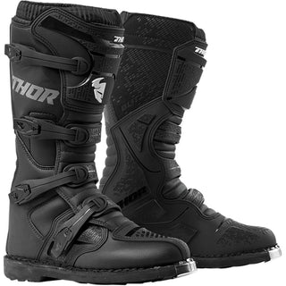 Thor Blitz XP Boot - Black