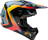 Fly Racing Formula Cp Krypton Helmet - Grey/Black Electric Fade