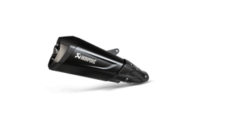 Akrapovic Vespa GTS Super 300 / Sei Giorni / Tech 21>23 Slip-On Line (SS)