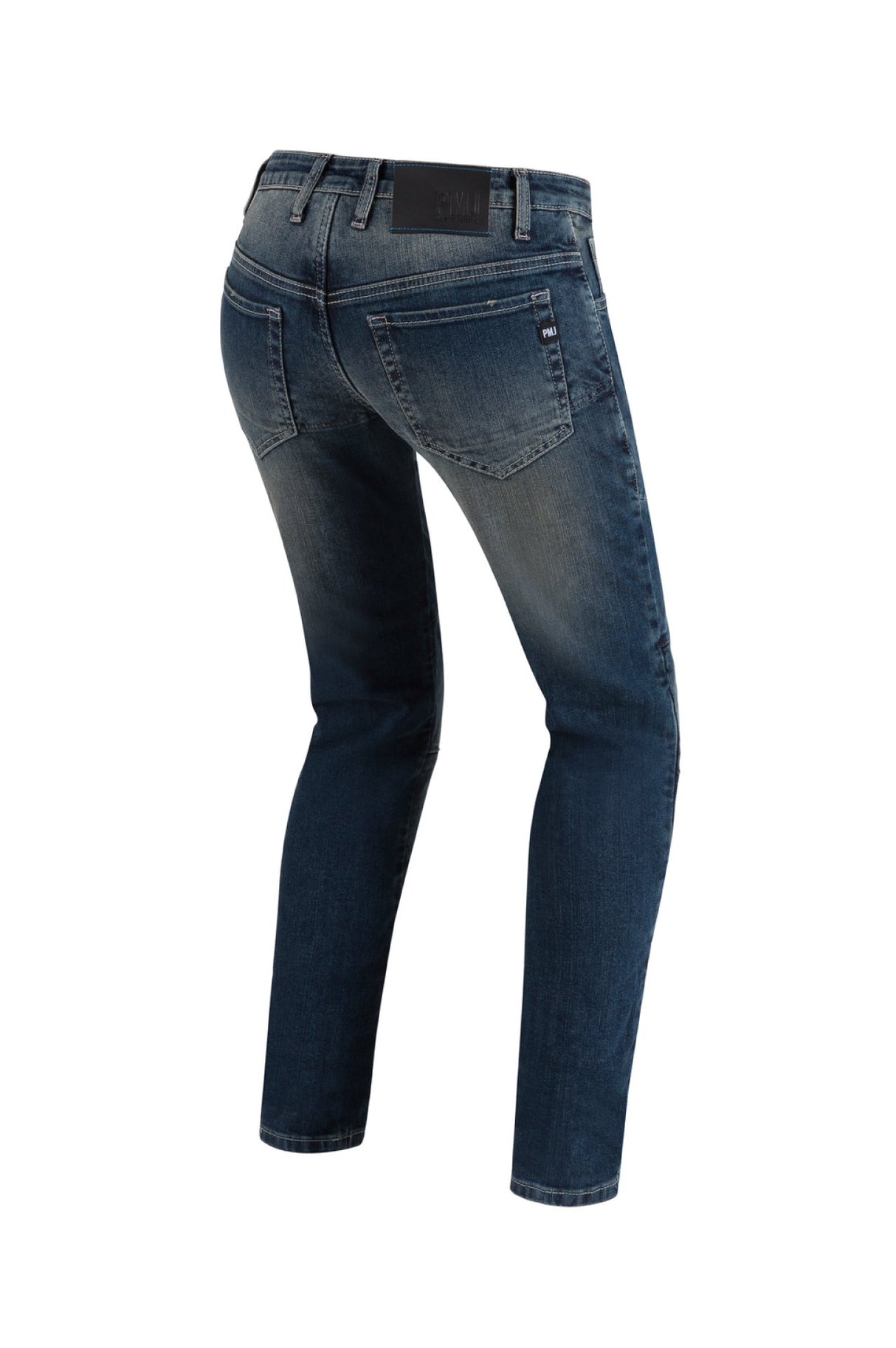 PMJ Florida Ladies Jeans - Mid Blue