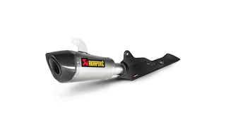 Akrapovic Suzuki GSX-S1000 / 1000 GT / 950 15>20 Slip-On Line (Titanium)