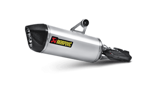 Akrapovic BMW R 1200 GS ADVENTURE 14>16 Slip-On Line (Titanium)