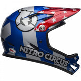 Bell Sanction Helmet - Nitro Circus