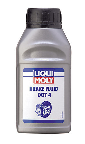 Liqui Moly Brake Fluid Syn Dot4 250Ml 3091