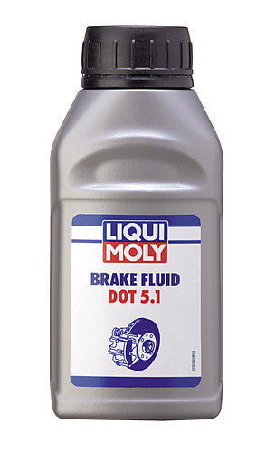Liqui Moly Brake Fluid Syn 5.1 250Ml 3092