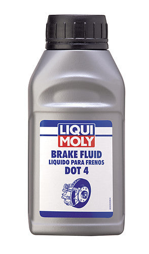 Liqui Moly Brake Fluid Syn Dot 4 500ML 3093
