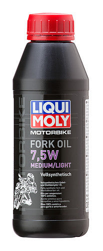 Liqui Moly Suspension Fluid Syn 7.5Wt 500ML 3099