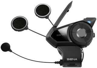 Sena 30K Dual With Hd Speakers, No Aux/FM Radio