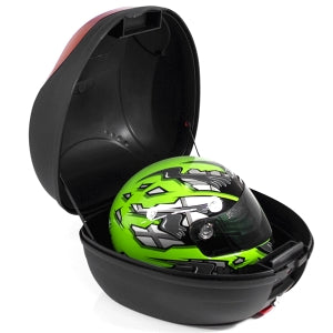 Lextek Motorcycle/Scooter Luggage Box 32L