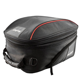 Lextek Motorcycle Magnetic Expandable Tank Bag 28L