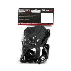 Lextek Cargo Net 15X15 Inch - Black