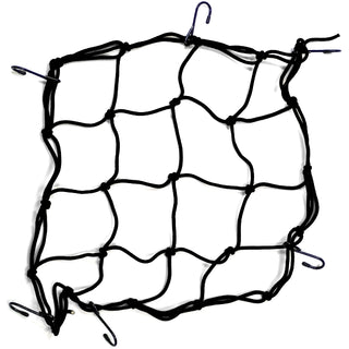 Lextek Cargo Net 15X15 Inch - Black