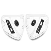 Sidi Crossfire 1 Replacement Shin Plate - White